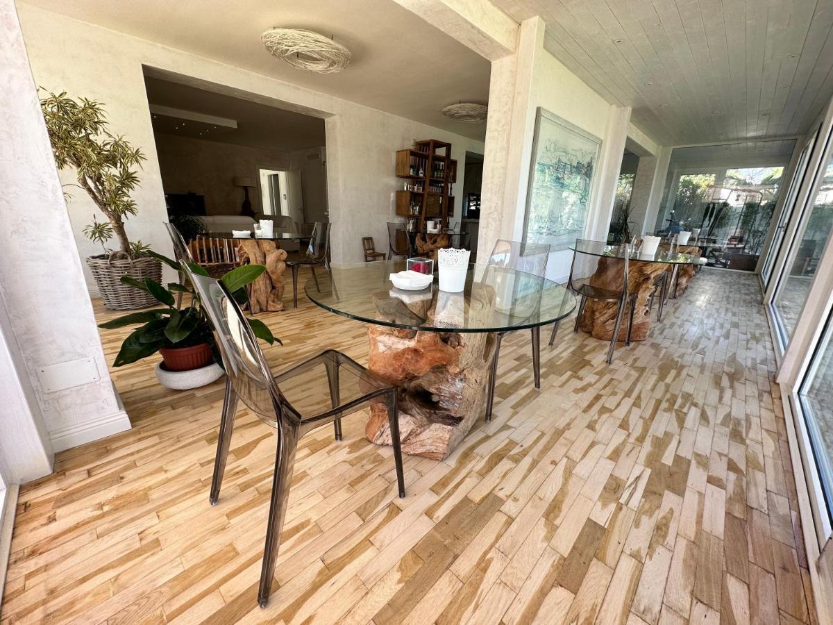 Adagio Salentino Bed & Breakfast Porto Cesareo Exterior photo