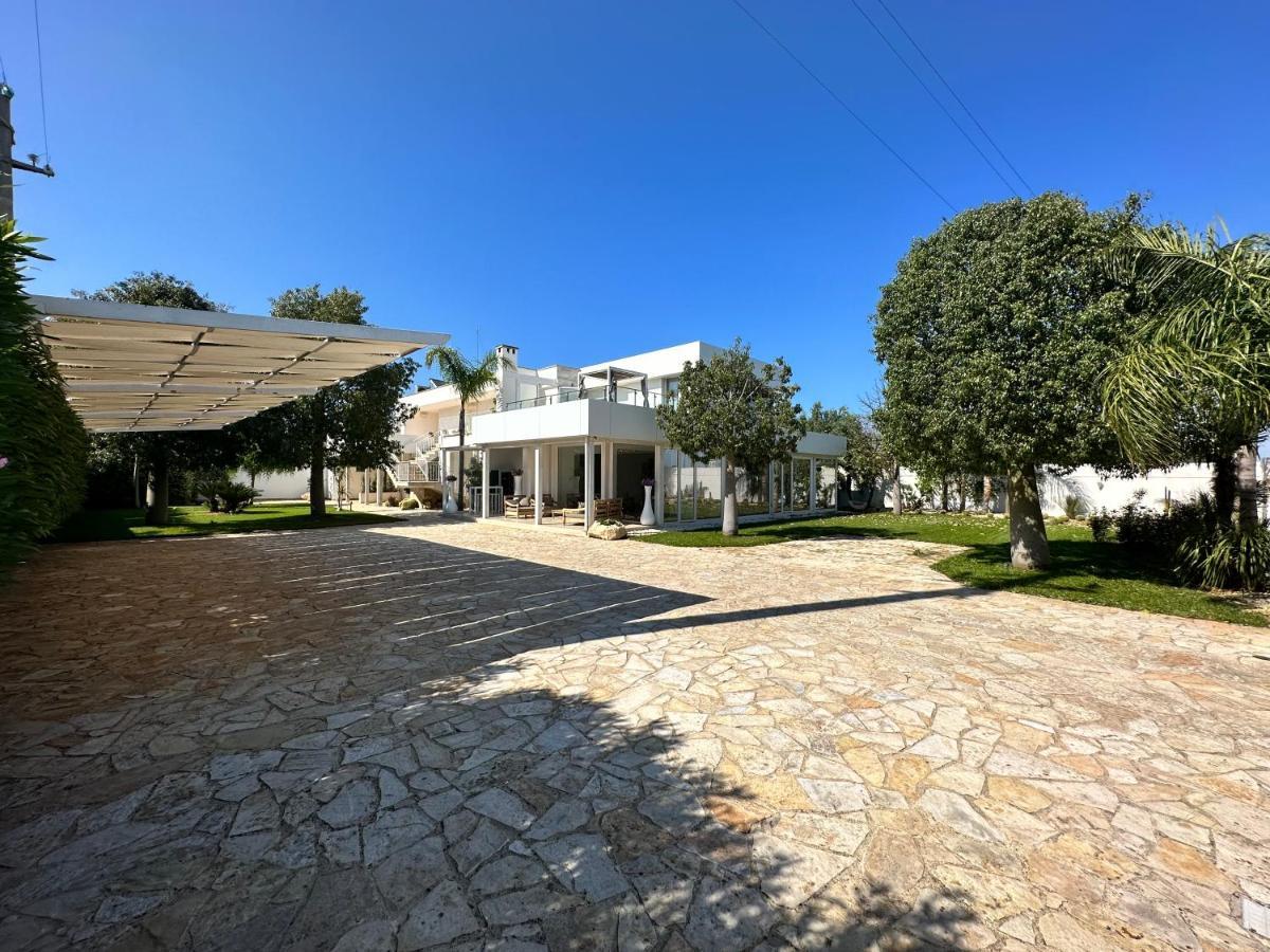 Adagio Salentino Bed & Breakfast Porto Cesareo Exterior photo