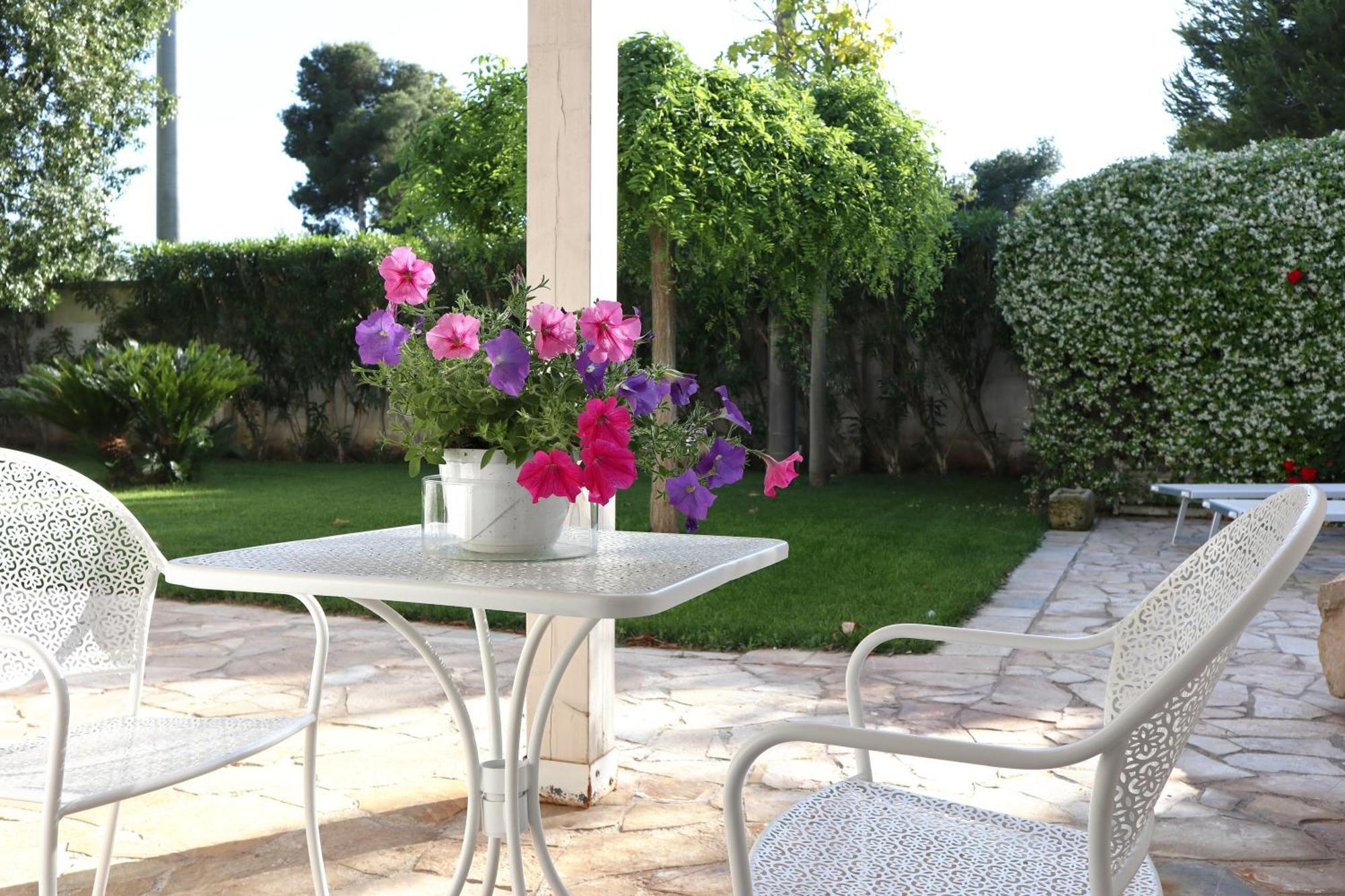 Adagio Salentino Bed & Breakfast Porto Cesareo Exterior photo